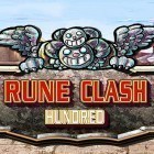 Med den aktuella spel Point blank adventures: Shoot för Android ladda ner gratis Rune clash hundred till den andra mobiler eller surfplattan.