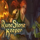 Med den aktuella spel Lion RPG simulator för Android ladda ner gratis Runestone keeper till den andra mobiler eller surfplattan.