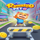Med den aktuella spel Monkey challenge för Android ladda ner gratis Running Pet: Dec Rooms till den andra mobiler eller surfplattan.