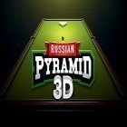 Med den aktuella spel Legendary tower strategy TD 3D för Android ladda ner gratis Russian pyramid 3D till den andra mobiler eller surfplattan.