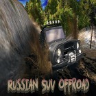Med den aktuella spel Where's My Water? för Android ladda ner gratis Russian SUV offroad simulator till den andra mobiler eller surfplattan.