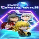 Med den aktuella spel World at arms för Android ladda ner gratis RWBY: Crystal match till den andra mobiler eller surfplattan.