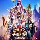 Med den aktuella spel Talking 3 Headed Dragon för Android ladda ner gratis Saint Seiya awakening: Knights of the zodiac till den andra mobiler eller surfplattan.