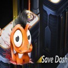 Med den aktuella spel Road trip USA för Android ladda ner gratis Save Dash till den andra mobiler eller surfplattan.