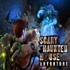 Med den aktuella spel Gravity duck för Android ladda ner gratis Scary haunted house adventure: Horror survival till den andra mobiler eller surfplattan.