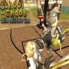 Med den aktuella spel Army commando: Sniper shooting 3D för Android ladda ner gratis School of Chaos: Online MMORPG till den andra mobiler eller surfplattan.