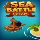 Med den aktuella spel Mechs warfare för Android ladda ner gratis Sea battle: Heroes till den andra mobiler eller surfplattan.