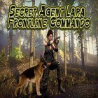 Med den aktuella spel Escape 2012 för Android ladda ner gratis Secret agent Lara: Frontline commando TPS till den andra mobiler eller surfplattan.