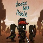 Med den aktuella spel Pets vs Orcs för Android ladda ner gratis Shadow battle royale till den andra mobiler eller surfplattan.