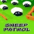 Med den aktuella spel Stickman army: The resistance för Android ladda ner gratis Sheep patrol till den andra mobiler eller surfplattan.