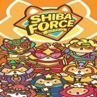 Med den aktuella spel Icy ninja för Android ladda ner gratis Shiba force till den andra mobiler eller surfplattan.