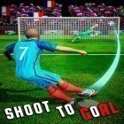 Med den aktuella spel The war heroes: 1943 3D för Android ladda ner gratis Shoot 2 goal: World multiplayer soccer cup 2018 till den andra mobiler eller surfplattan.