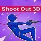 Med den aktuella spel Majesty för Android ladda ner gratis Shootout 3D till den andra mobiler eller surfplattan.