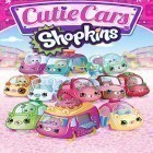 Med den aktuella spel Sparkle för Android ladda ner gratis Shopkins: Cutie cars till den andra mobiler eller surfplattan.