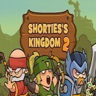 Med den aktuella spel Cryptic Caverns för Android ladda ner gratis Shorties's kingdom 2 till den andra mobiler eller surfplattan.