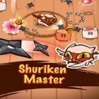 Med den aktuella spel Monster gear för Android ladda ner gratis Shuriken master! till den andra mobiler eller surfplattan.