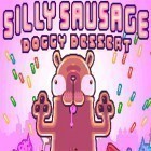 Med den aktuella spel Goblin defenders 2 för Android ladda ner gratis Silly sausage: Doggy dessert till den andra mobiler eller surfplattan.