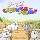Med den aktuella spel Dungeonup för Android ladda ner gratis Simon's cat: Crunch time till den andra mobiler eller surfplattan.
