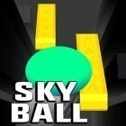 Med den aktuella spel Boxes appventure för Android ladda ner gratis Sky ball till den andra mobiler eller surfplattan.