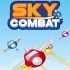 Med den aktuella spel Bouncy Ball för Android ladda ner gratis Sky combater till den andra mobiler eller surfplattan.