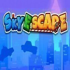 Med den aktuella spel Circus City för Android ladda ner gratis Sky escape: Car chase till den andra mobiler eller surfplattan.