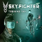 Med den aktuella spel Road trip USA för Android ladda ner gratis Sky fighter: Training day till den andra mobiler eller surfplattan.