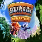 Med den aktuella spel Hess Chopper för Android ladda ner gratis Skyland rush: Air raid attack till den andra mobiler eller surfplattan.