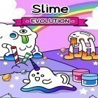 Med den aktuella spel House of fun: Slots för Android ladda ner gratis Slime evolution till den andra mobiler eller surfplattan.