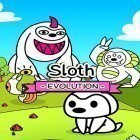 Med den aktuella spel Colossatron för Android ladda ner gratis Sloth evolution: Tap and evolve clicker game till den andra mobiler eller surfplattan.