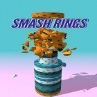 Med den aktuella spel Skull island för Android ladda ner gratis Smash rings till den andra mobiler eller surfplattan.