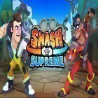 Med den aktuella spel Skippy the traveler för Android ladda ner gratis Smash supreme till den andra mobiler eller surfplattan.