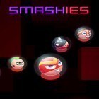 Med den aktuella spel Sky fighter: War machine för Android ladda ner gratis Smashies: Balls on tap, hop to the top! till den andra mobiler eller surfplattan.