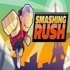 Med den aktuella spel Amneka för Android ladda ner gratis Smashing rush till den andra mobiler eller surfplattan.