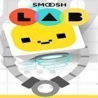 Med den aktuella spel Stickninja smash! för Android ladda ner gratis Smoosh lab till den andra mobiler eller surfplattan.