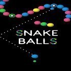 Med den aktuella spel Tetris för Android ladda ner gratis Snake balls till den andra mobiler eller surfplattan.