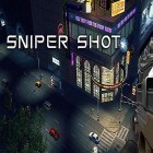 Med den aktuella spel G.I. Joe: Strike för Android ladda ner gratis Sniper shot 3D: Call of snipers till den andra mobiler eller surfplattan.