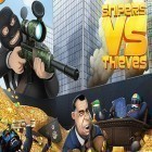 Med den aktuella spel Dodgefall för Android ladda ner gratis Snipers vs thieves till den andra mobiler eller surfplattan.