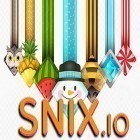 Med den aktuella spel Dream Zoo för Android ladda ner gratis Snix.io: Snake line arena till den andra mobiler eller surfplattan.