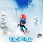Med den aktuella spel Swinging Stupendo! för Android ladda ner gratis Snow trial till den andra mobiler eller surfplattan.