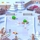 Med den aktuella spel Tap Paradise Cove för Android ladda ner gratis Snowball Battle till den andra mobiler eller surfplattan.