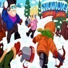 Med den aktuella spel Hunting valley för Android ladda ner gratis Snowicks: Snow battle till den andra mobiler eller surfplattan.