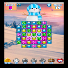 Med den aktuella spel Well, Hang On! för Android ladda ner gratis Snowman Swap - match 3 games and Christmas Games till den andra mobiler eller surfplattan.