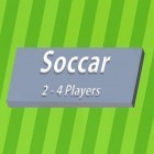 Med den aktuella spel Cops and robbers för Android ladda ner gratis Soccar: 2-4 players till den andra mobiler eller surfplattan.
