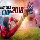 Med den aktuella spel Colossatron för Android ladda ner gratis Soccer cup 2018: Feel the atmosphere of Russia till den andra mobiler eller surfplattan.