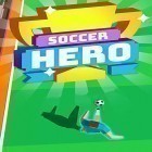 Med den aktuella spel Pets vs Orcs för Android ladda ner gratis Soccer hero: Endless football run till den andra mobiler eller surfplattan.