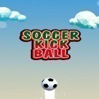 Med den aktuella spel Speed racing ultimate 3 för Android ladda ner gratis Soccer kick ball till den andra mobiler eller surfplattan.