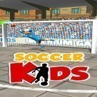 Med den aktuella spel Death shooter: Commando 3D för Android ladda ner gratis Soccer kids till den andra mobiler eller surfplattan.