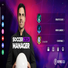 Med den aktuella spel Roller Rally - Snake Pass för Android ladda ner gratis Soccer Manager 2024 - Football till den andra mobiler eller surfplattan.