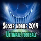 Med den aktuella spel White tiger family sim online för Android ladda ner gratis Soccer mobile 2019: Ultimate football till den andra mobiler eller surfplattan.