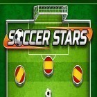 Med den aktuella spel Pop gem HD för Android ladda ner gratis Soccer online stars till den andra mobiler eller surfplattan.